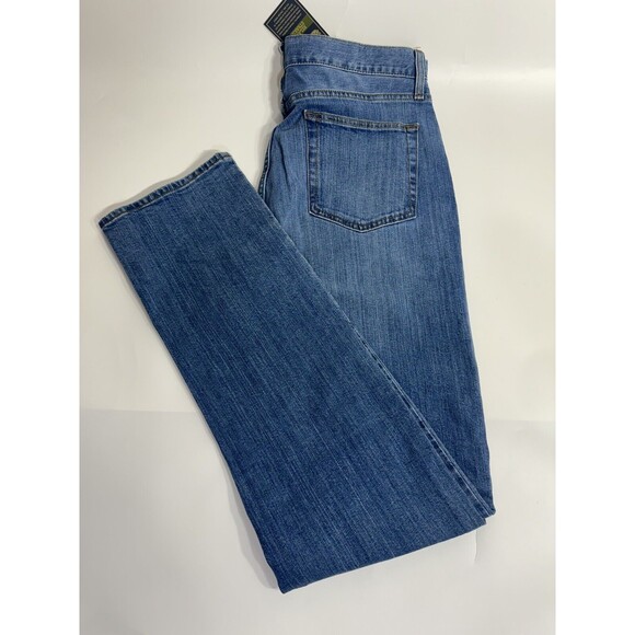BIG&TALL CREMIEUX PREMIUM STRETCH RELAXED STRAIGHT BLUE DENIM SIZE 42X36 NEW NWT